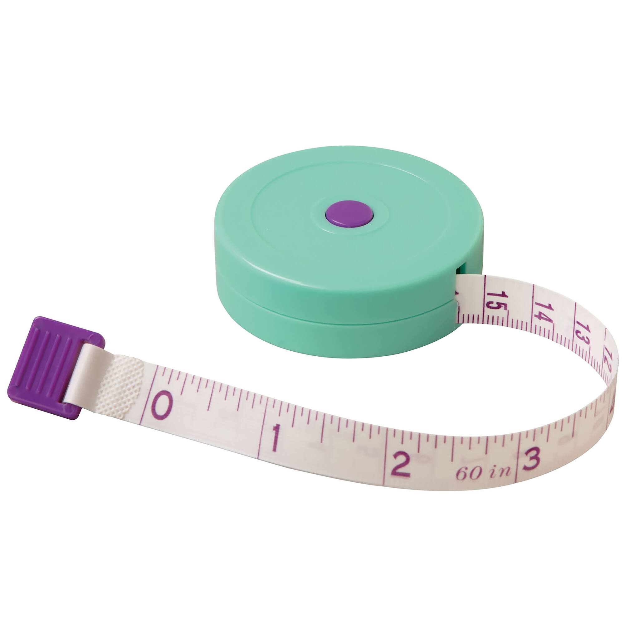 Clover 60" I Sew for Fun Spring Measuring Tape